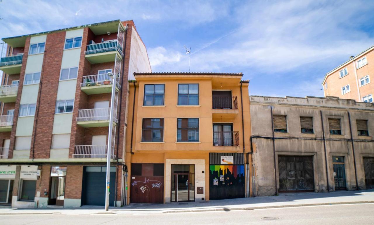 Casa Morana Alojamiento Con Garaje Zamora Exterior foto